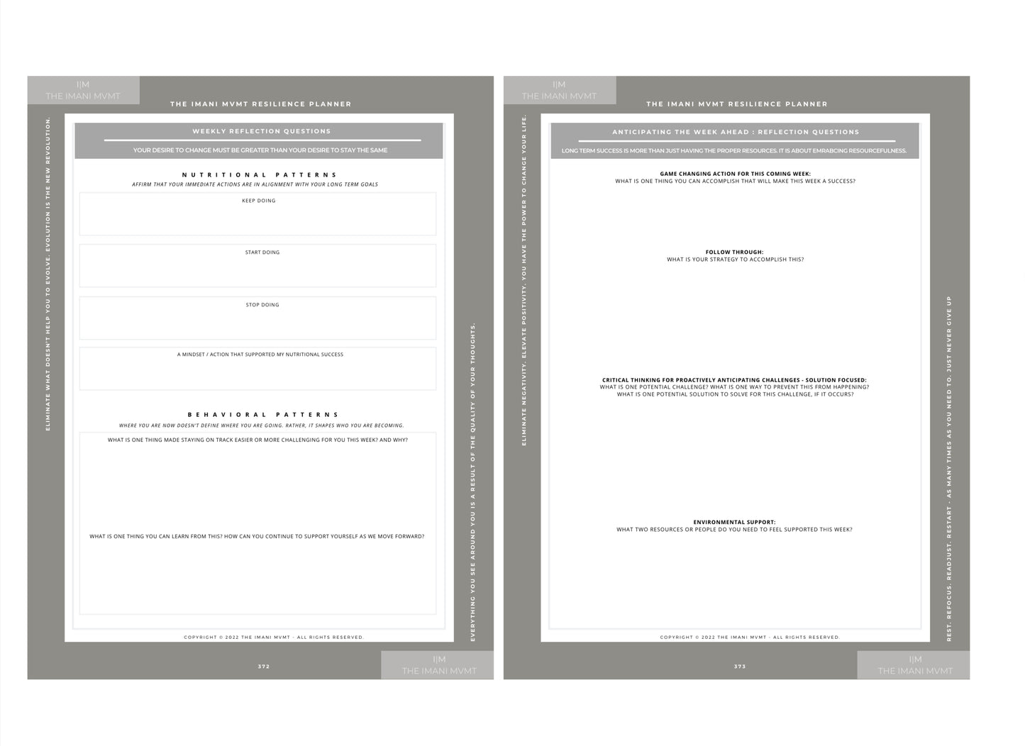 The Resilience Textbook (Limited Edition)