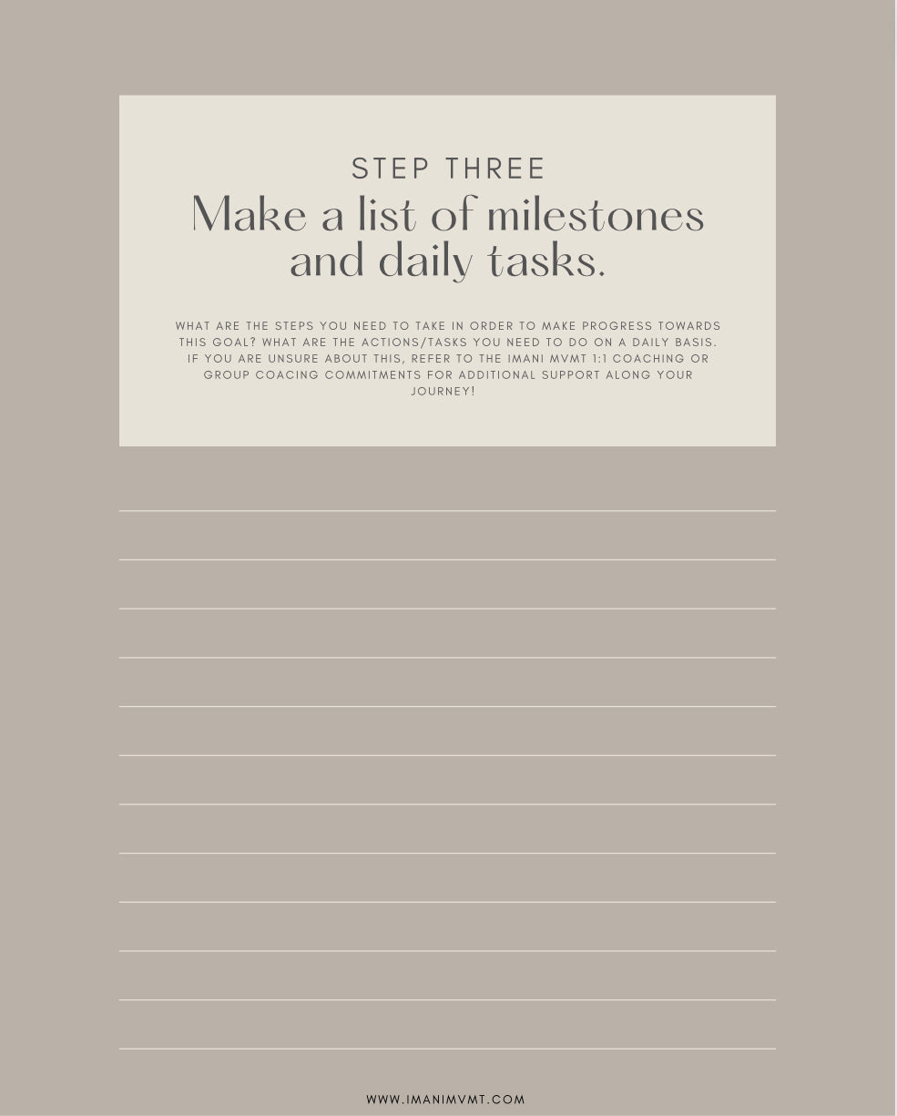 The 30 Day Business Transformation Journal