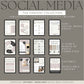 The Social Media Content Collection