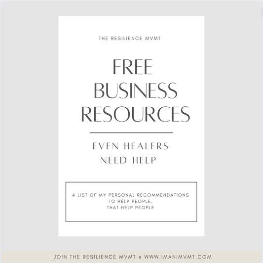 150+ Free Business Resources Reccomendations