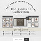 The Social Media Content Collection