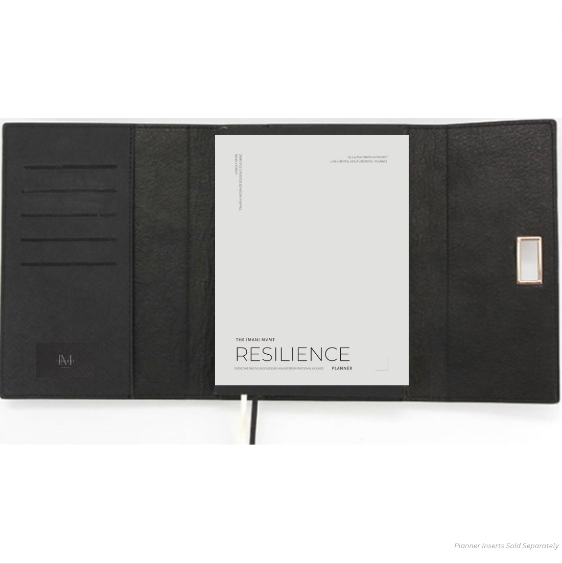Refillable Planner Sleeve