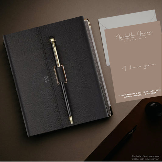 Refillable Planner Sleeve