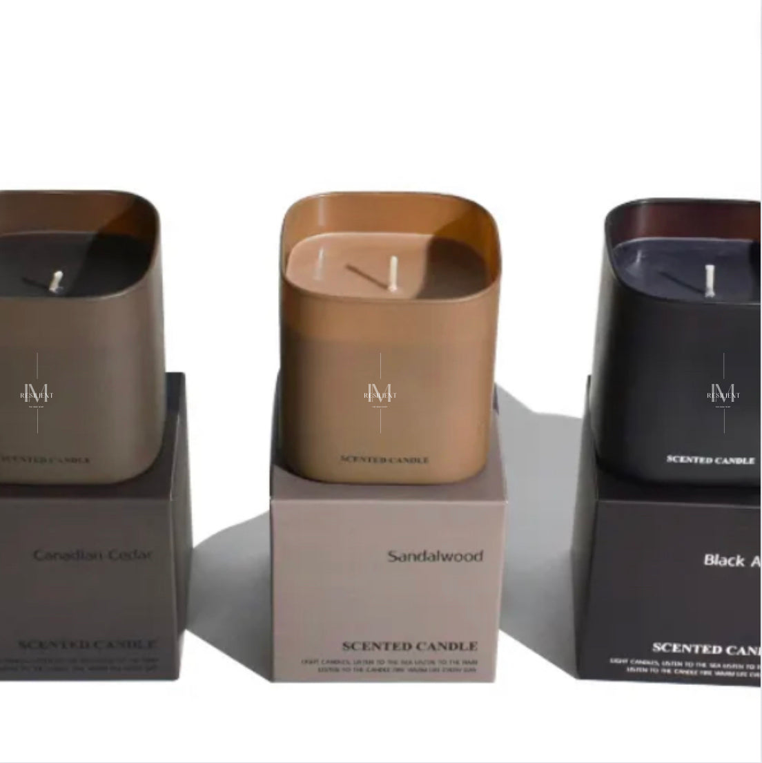 Isabella’s Cozy Candles Set