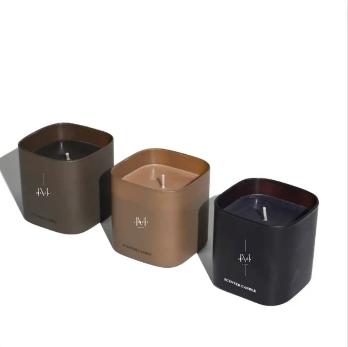 Isabella’s Cozy Candles Set