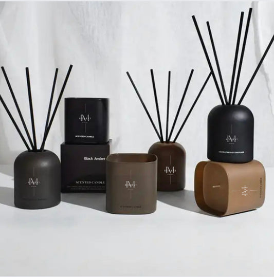 Isabella’s Cozy Candles Set