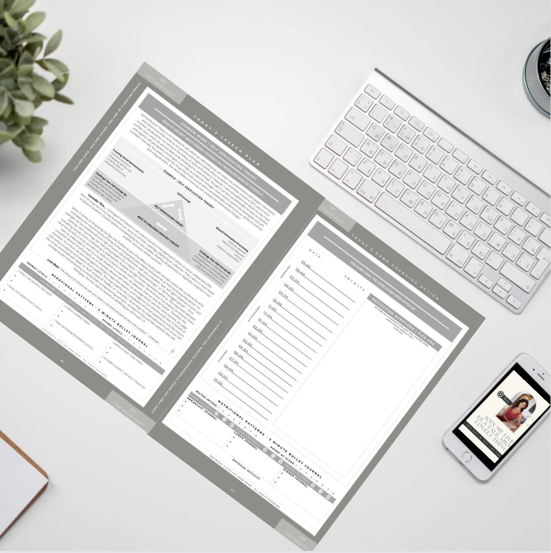 The Resilience Planner