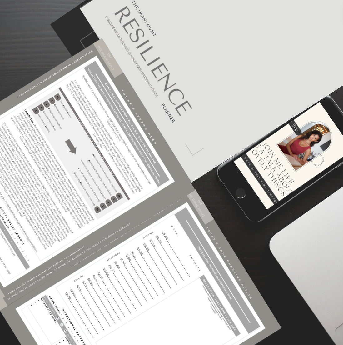 The Resilience Planner