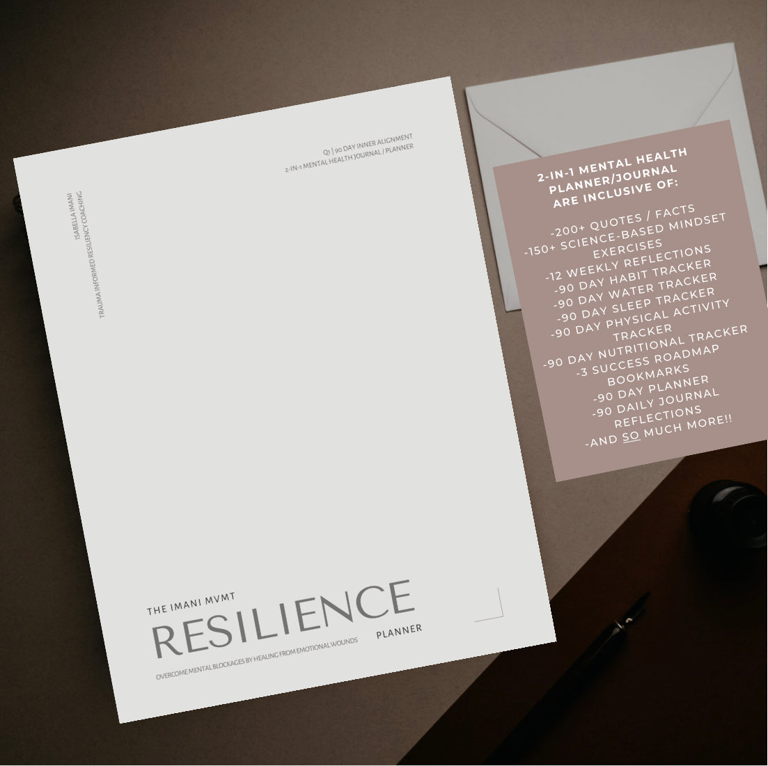 The Resilience Planner