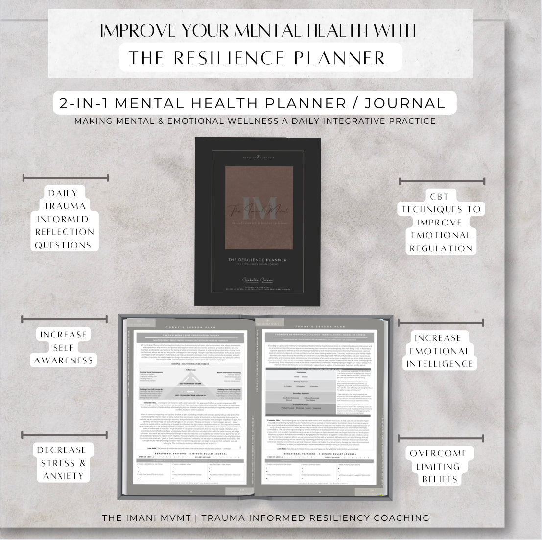 The Resilience Textbook (Limited Edition)