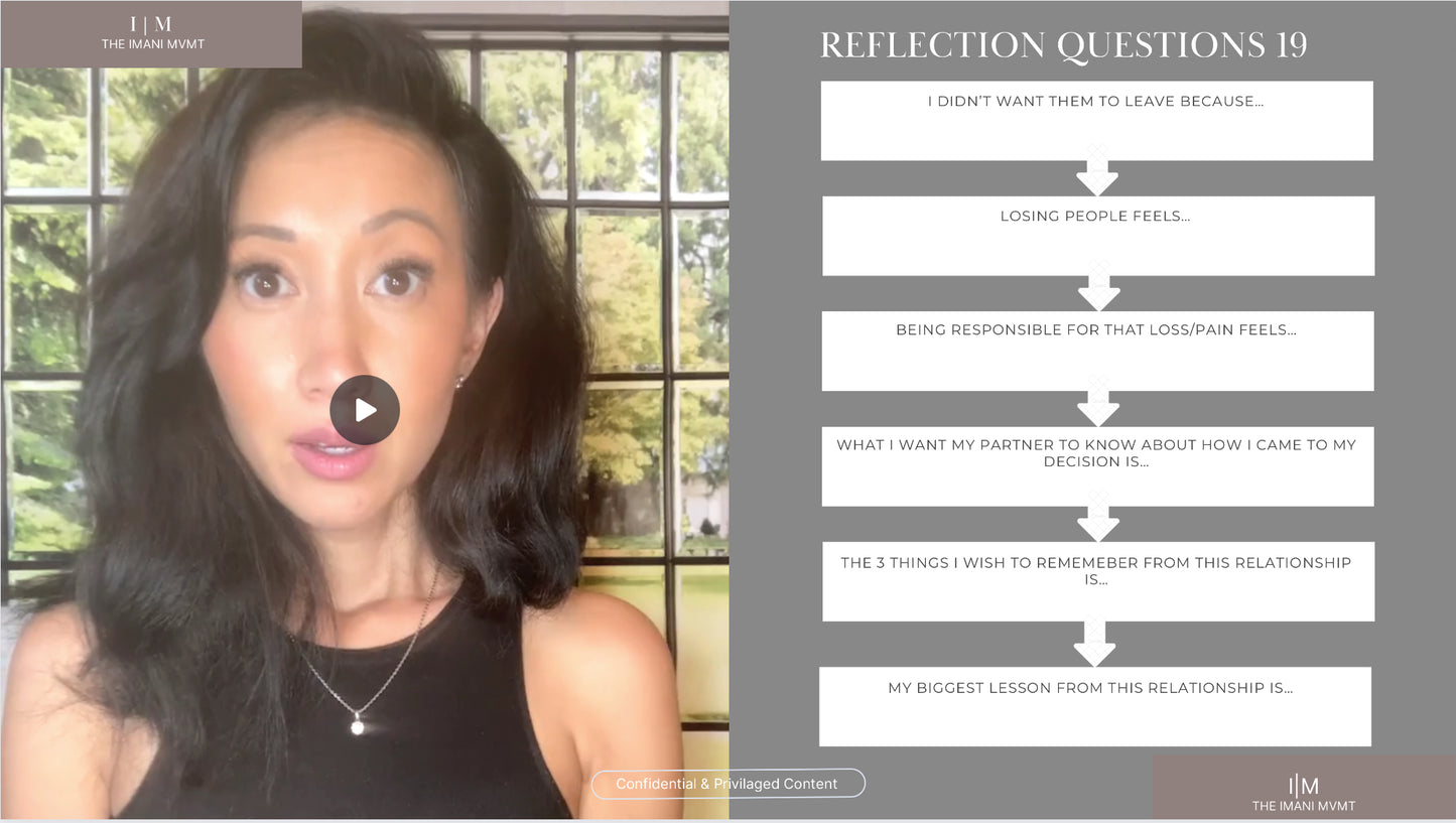 Breakup Breakthrough: From Hurting to Healing