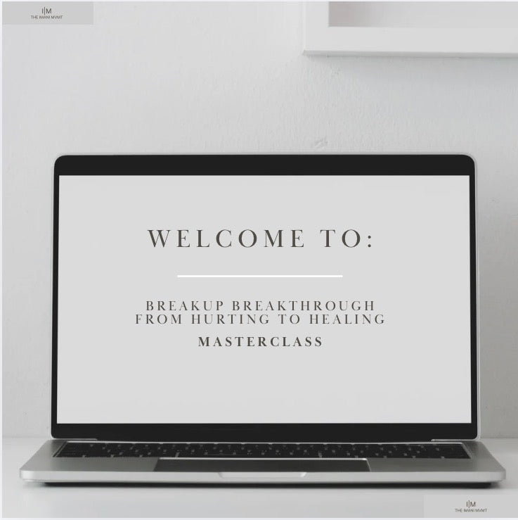 Breakup Breakthrough: From Hurting to Healing