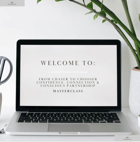 From Chaser to Chooser : Confidence, Connection and Conscious Partnership