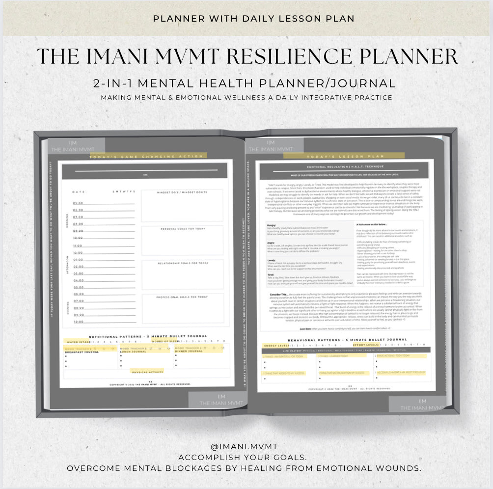 The Resilience Textbook (Limited Edition)