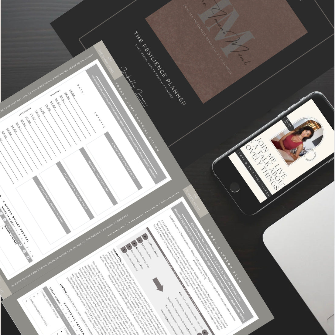 The Resilience Textbook (Limited Edition)