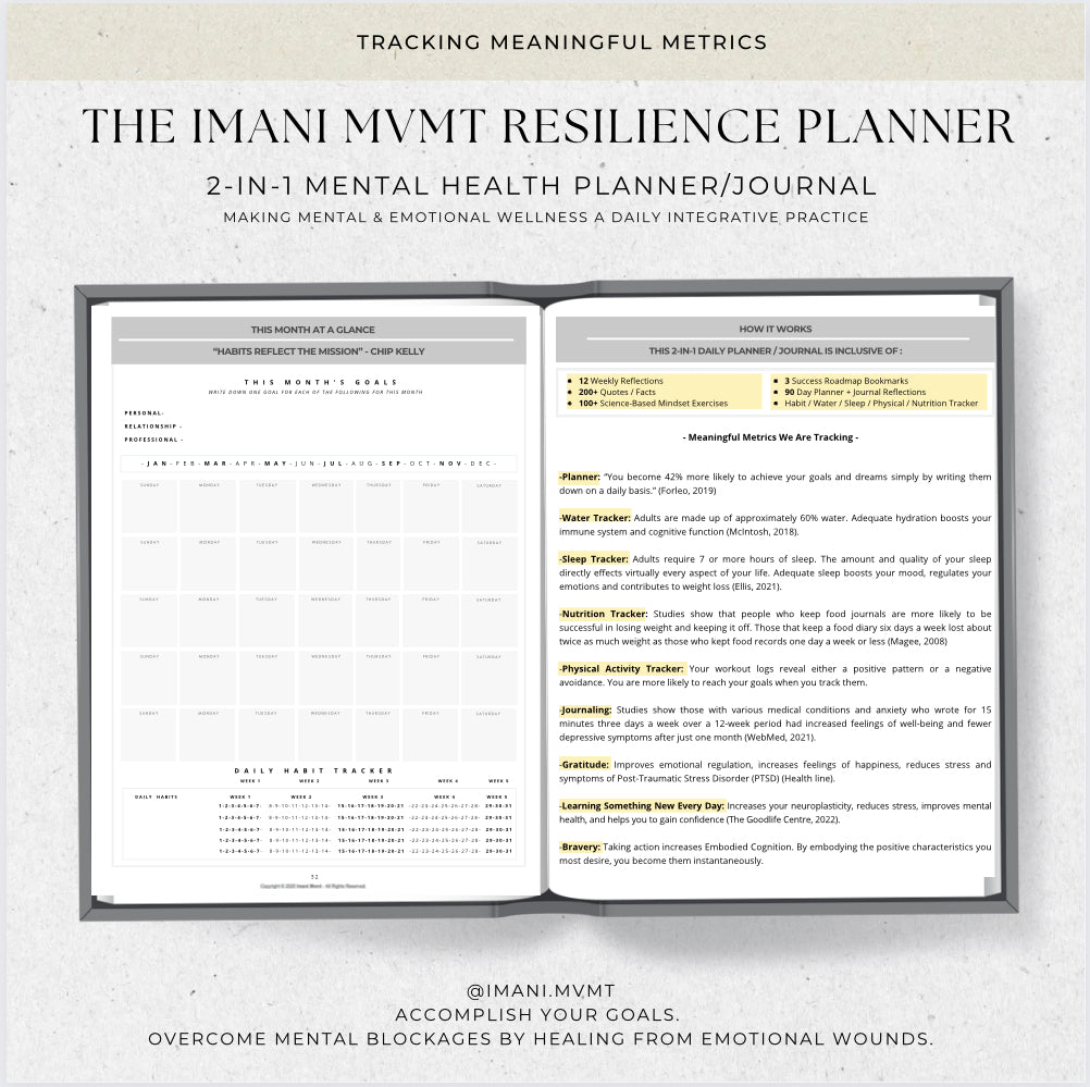 The Resilience Textbook (Limited Edition)